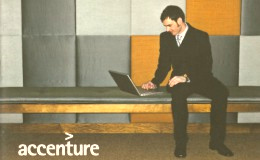 Accenture recruitment brochure