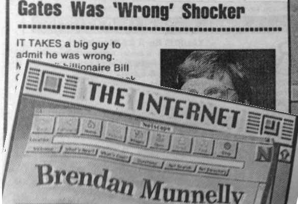 Technology journalism samples Brendan Munnelly: mobile