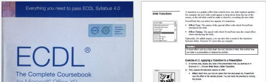 Technical writing samples - ECDL Complete Coursebook for Office XP: Brendan Munnelly