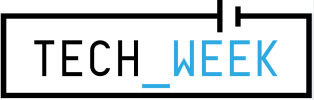 Tech Week logo