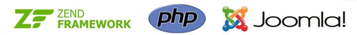 Zend Framework PHP Joomla