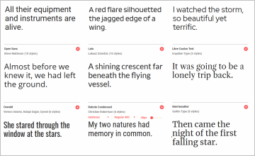 Google Fonts