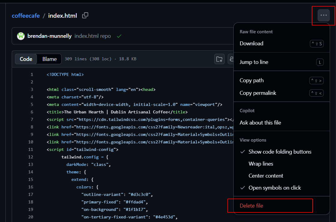 GitHub image