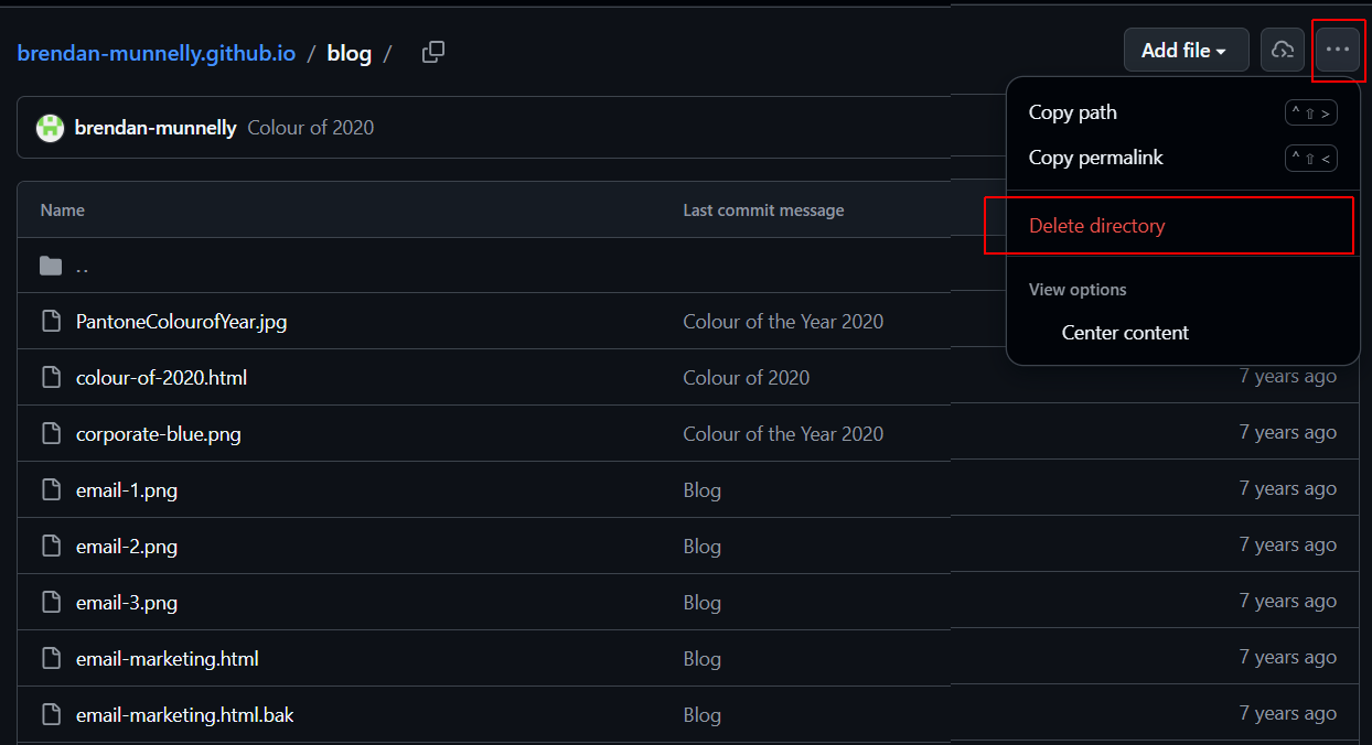 GitHub image