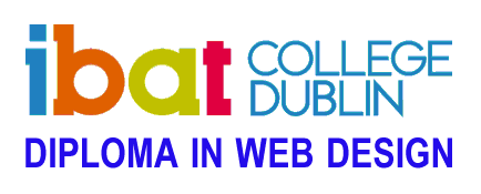 IBAT College Diploma in Web Design, Brendan Munnelly