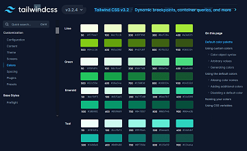 CSS Custom Colours