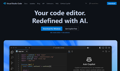 Installing Visual Studio Code
