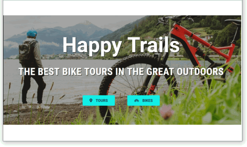 Hero Blocks with Images | Web Design & Development Tutorials | Brendan ...