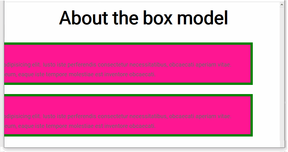 Introduction to the Box Model