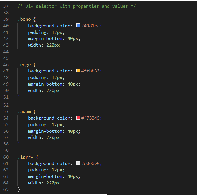 Introduction to the Box Model