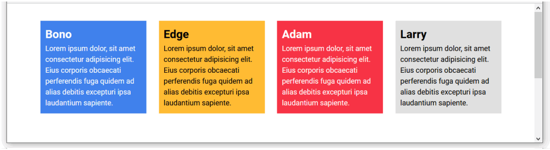 Intro to Flexbox