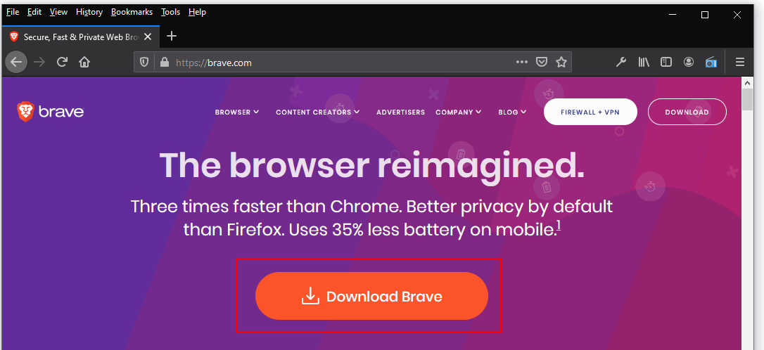 brave web browser download for windows 10
