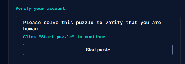 GitHub puzzle