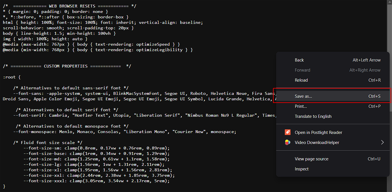 Styling Web Pages with CSS