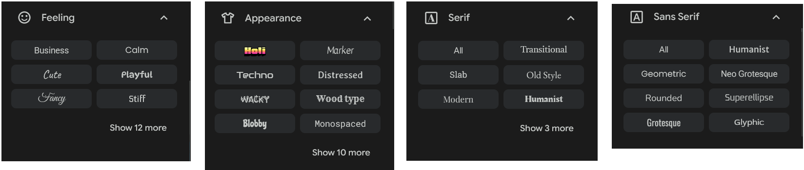 Introduction to Google Fonts