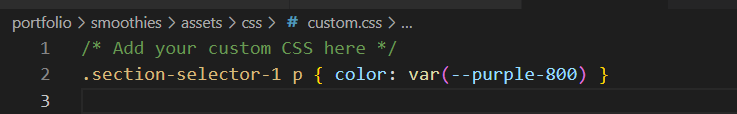 VS Code