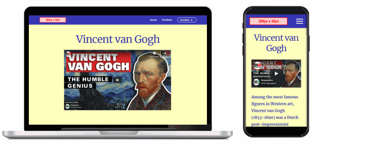 van gogh web