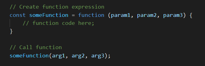 JavaScript function passing values