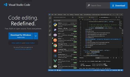 Installing and customising Visual Studio Code for web designers