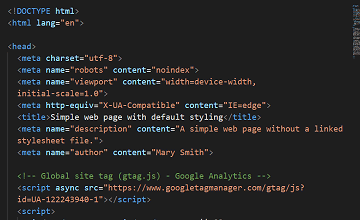 Choosing a web browser for web designers and web developers