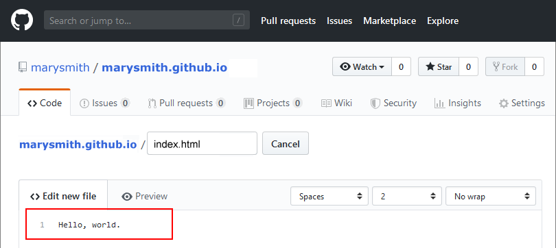 GitHub image