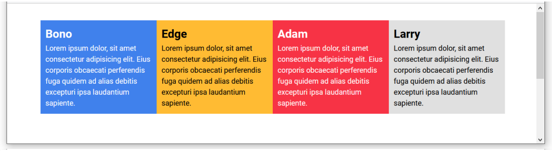 Intro to Flexbox