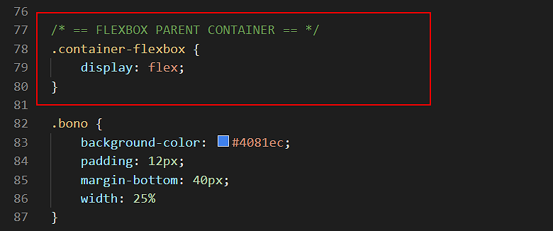 Intro to Flexbox