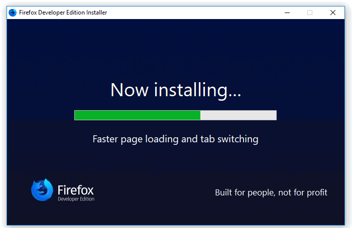 Tutorial Web Browsers: Firefox Install