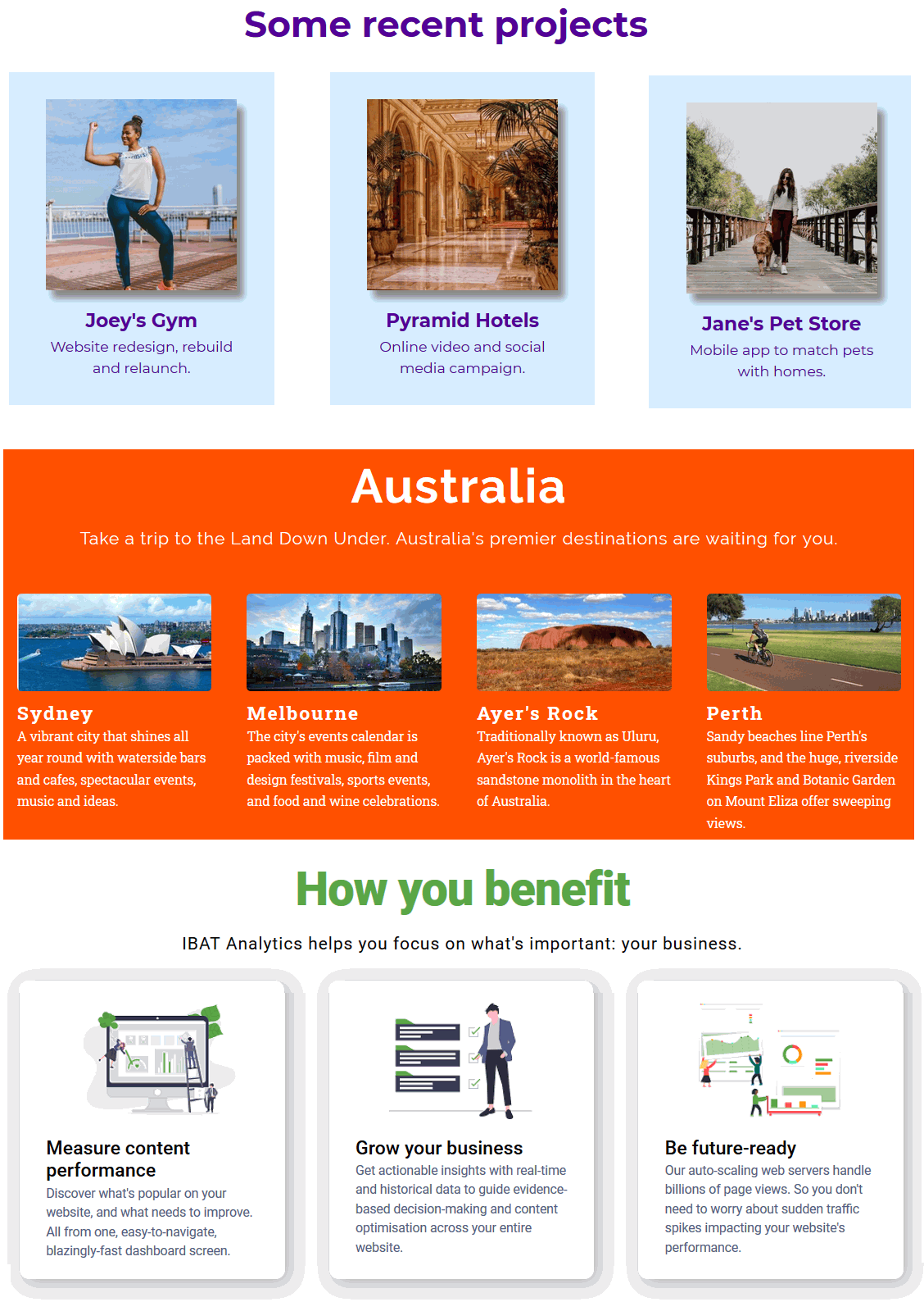 Introduction to Panels