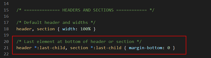 Introduction to Sections