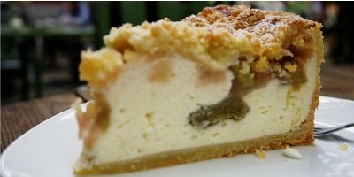 Apple Crumb