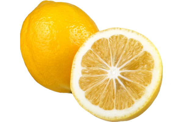 Lemon Luxury smoothie