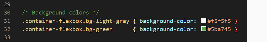 vscode-bg-colours