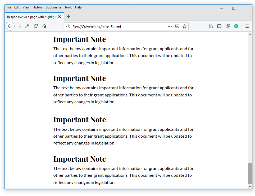 Tutorial RWD: Media Queries