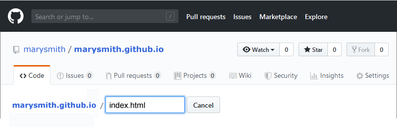 GitHub image