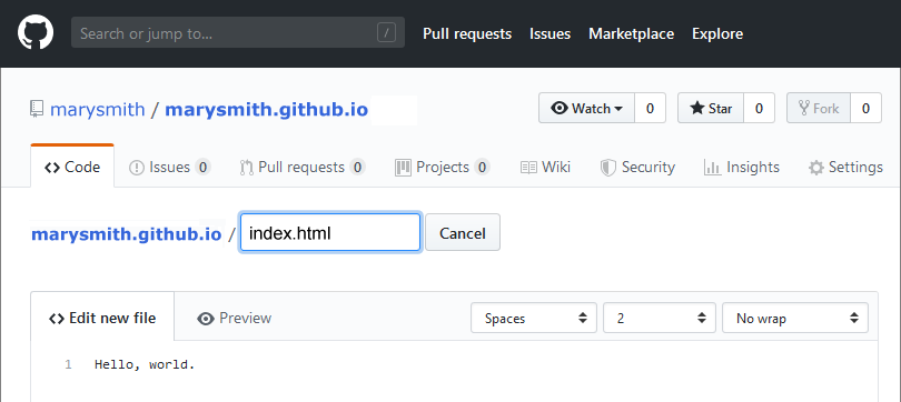 GitHub image