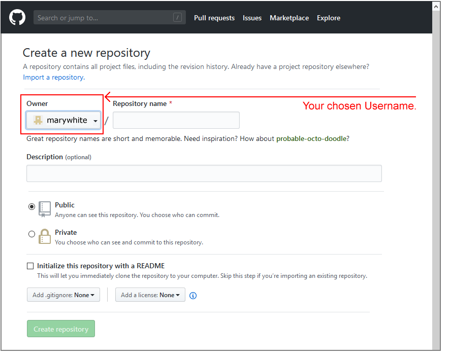 GitHub image