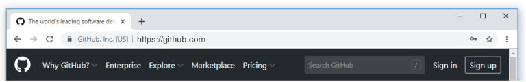 GitHub image