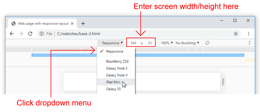 Tutorial RWD: Media Queries