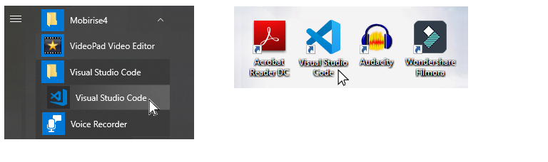 Install Microsoft Visual Studio Code