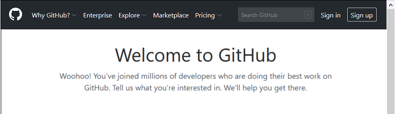 GitHub image