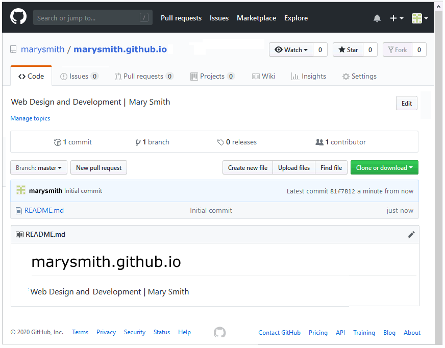 GitHub image