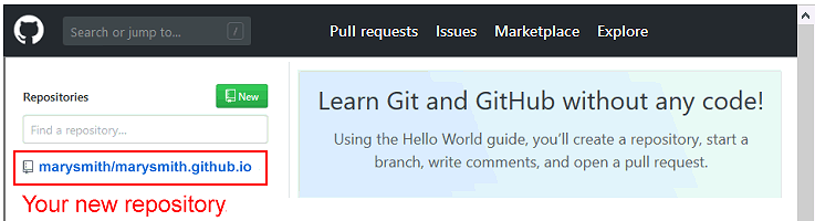 GitHub image