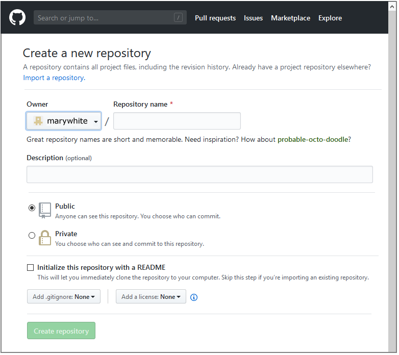 GitHub image