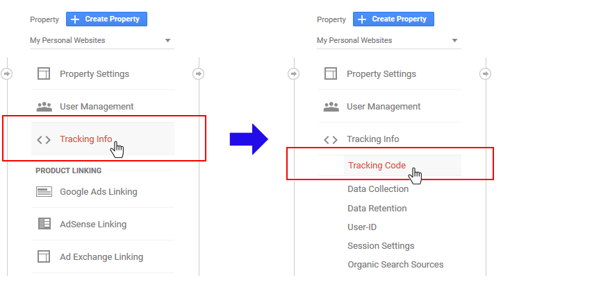 Tutorial: Set up Google Analytics