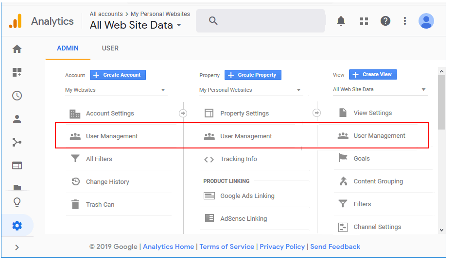 Tutorial: Set up Google Analytics