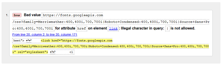 Project Animation Google Fonts