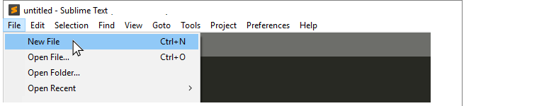 Project Animation Google Fonts
