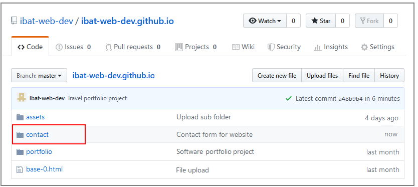 github-uploaded-projec