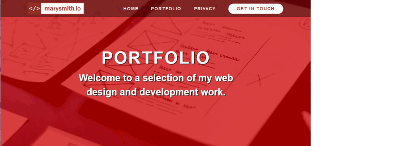 Project Portfolios